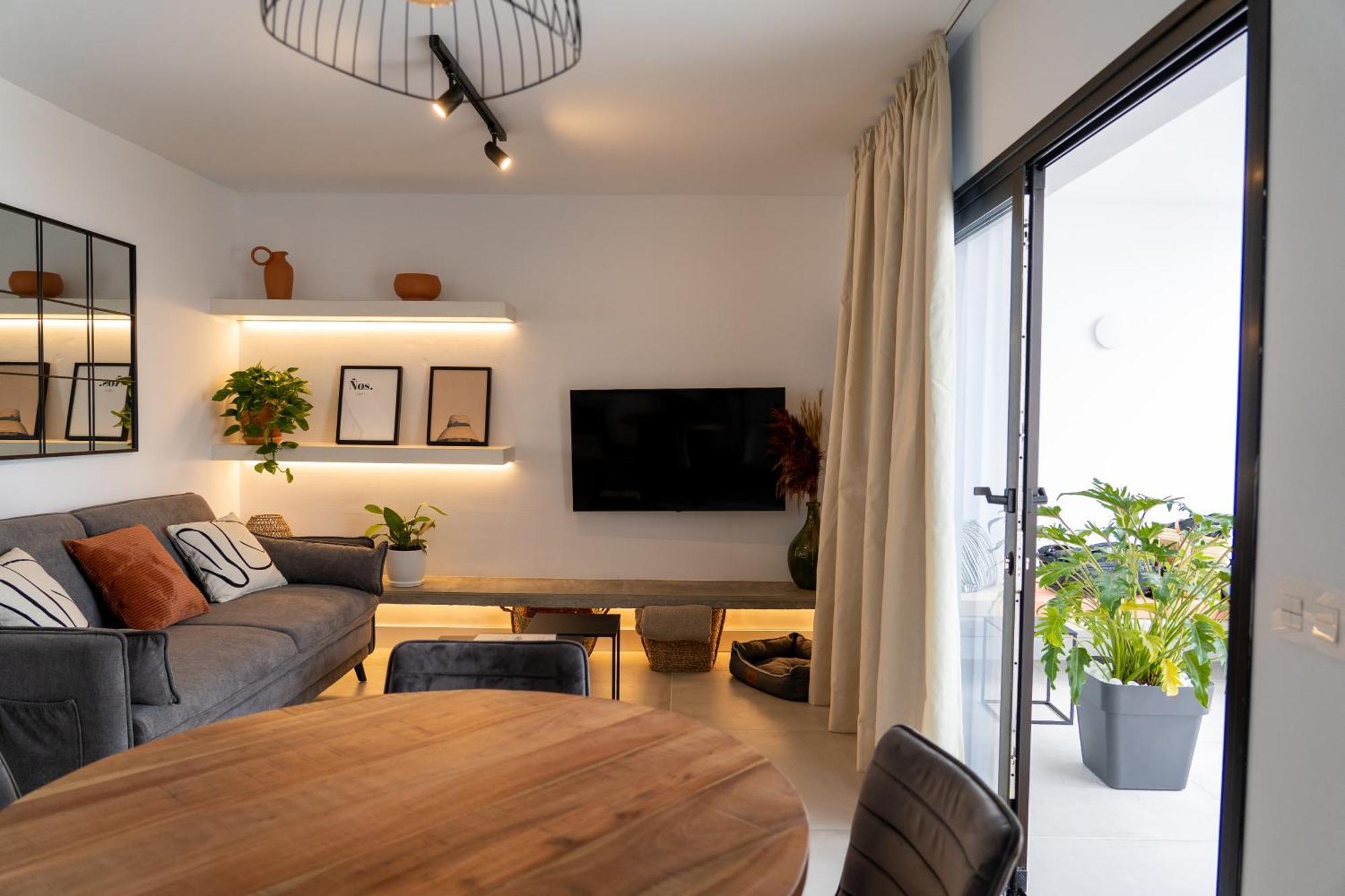 Apt The V Home بويرتو ذيل كارمين المظهر الخارجي الصورة